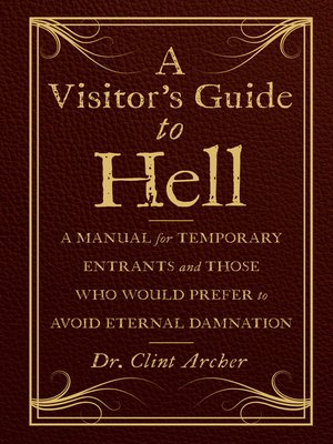 cover image of A Visitor's Guide to Hell